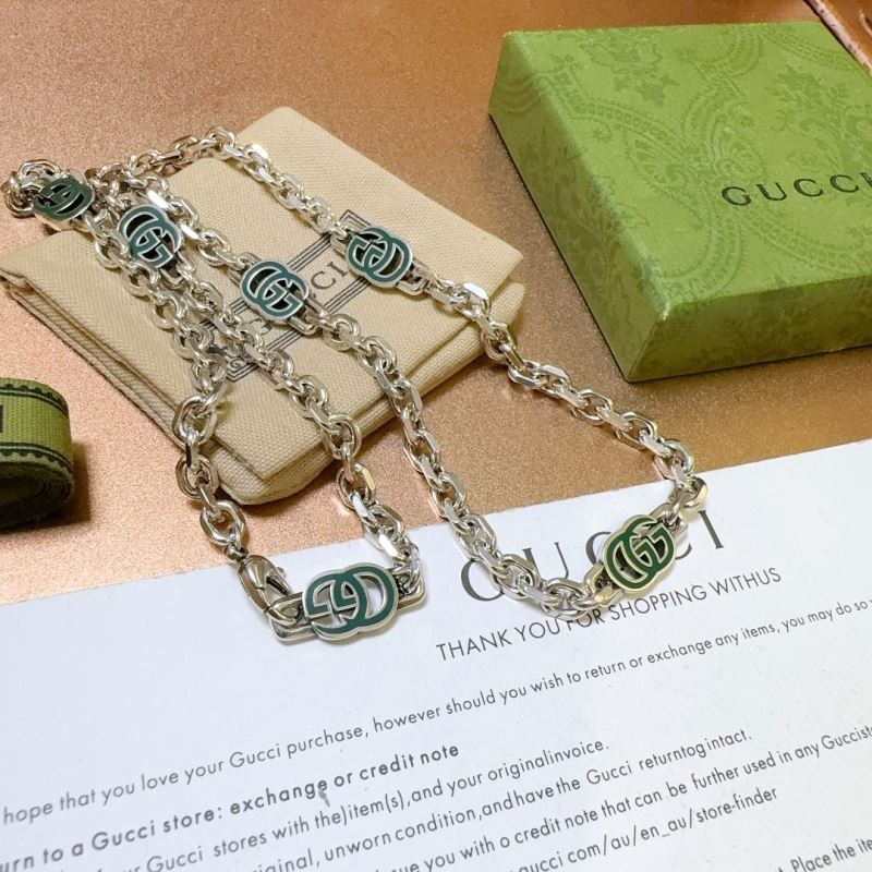 Gvc*1 necklaces